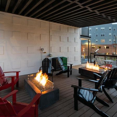 Hotel Mccoy Pullman Eksteriør billede