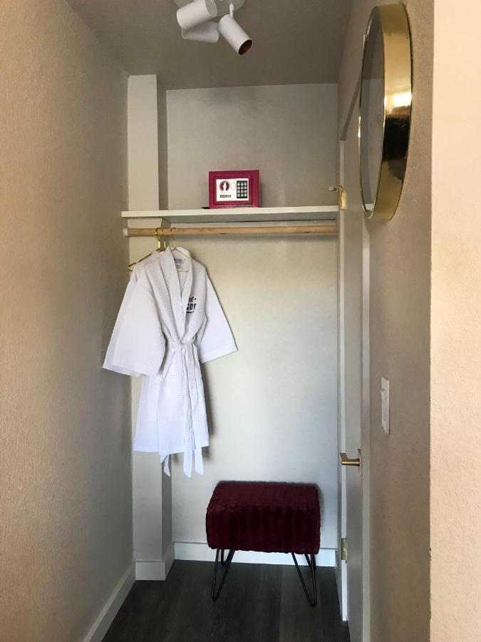 Hotel Mccoy Pullman Eksteriør billede