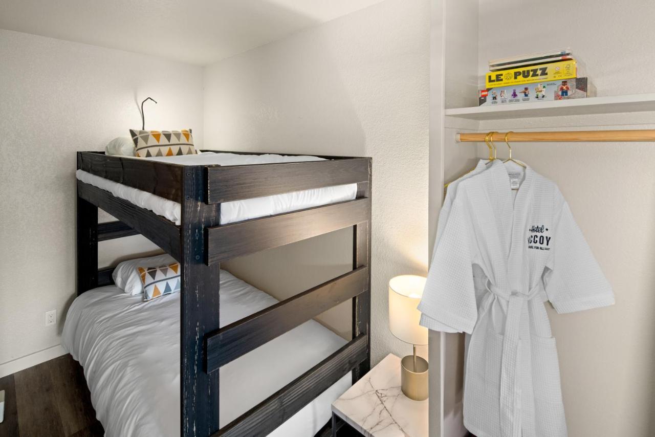 Hotel Mccoy Pullman Eksteriør billede