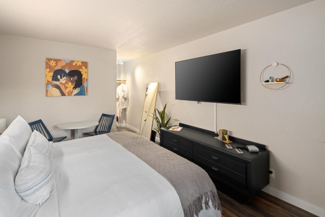 Hotel Mccoy Pullman Eksteriør billede