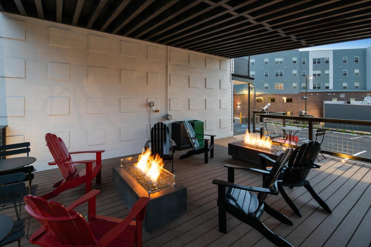 Hotel Mccoy Pullman Eksteriør billede