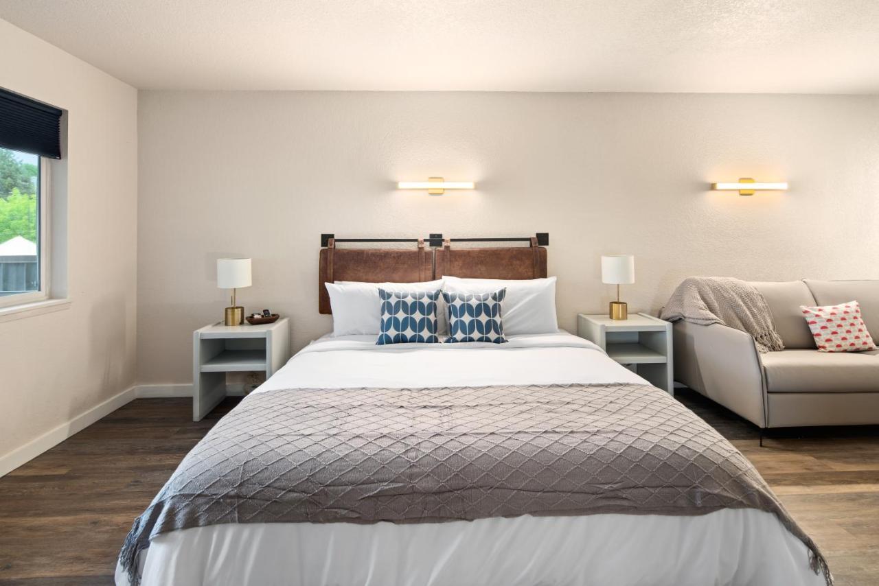 Hotel Mccoy Pullman Eksteriør billede