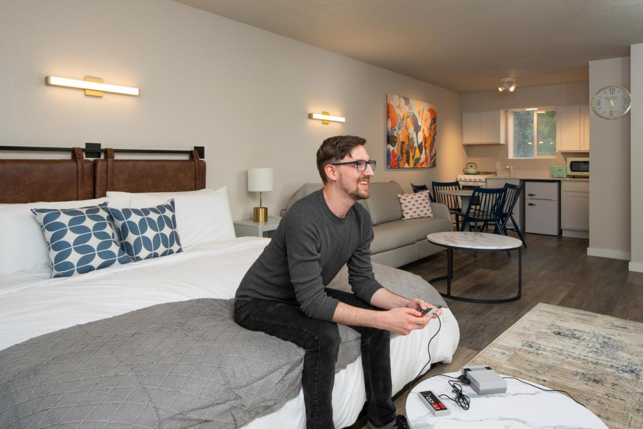 Hotel Mccoy Pullman Eksteriør billede