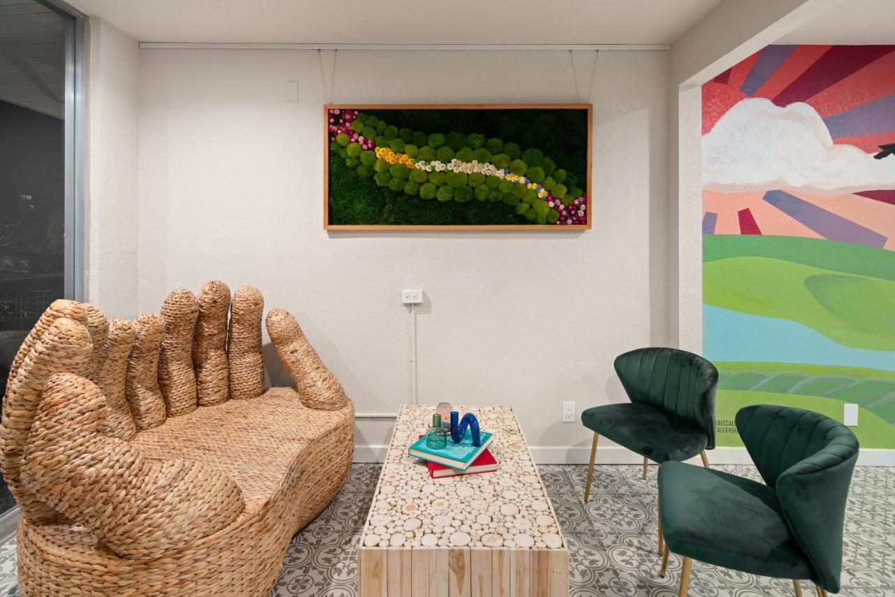Hotel Mccoy Pullman Eksteriør billede