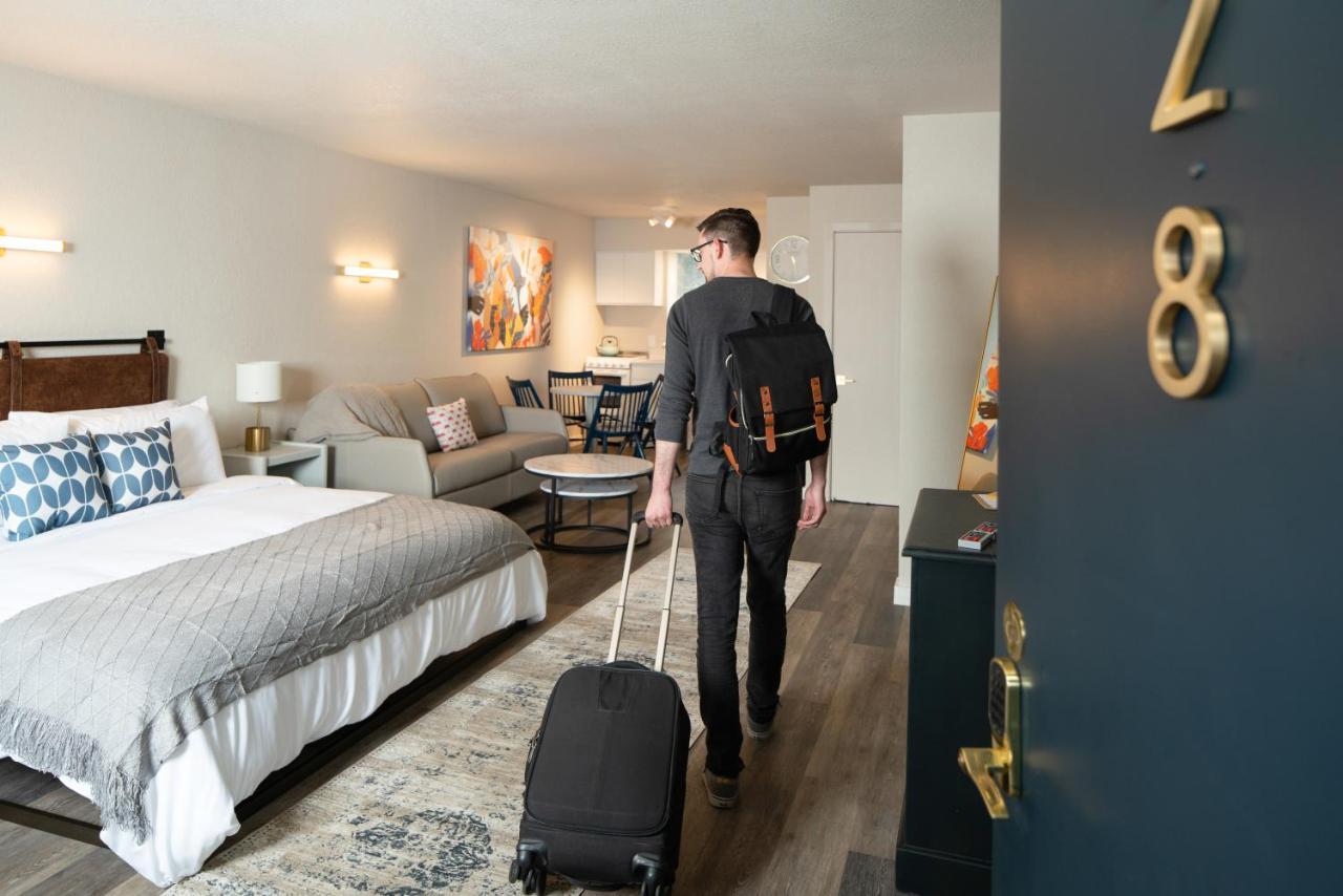 Hotel Mccoy Pullman Eksteriør billede