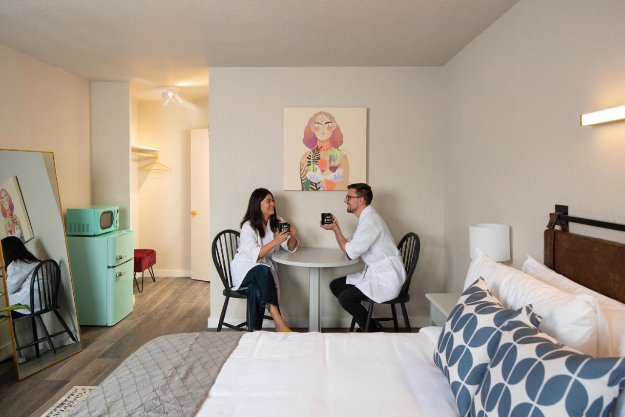 Hotel Mccoy Pullman Eksteriør billede