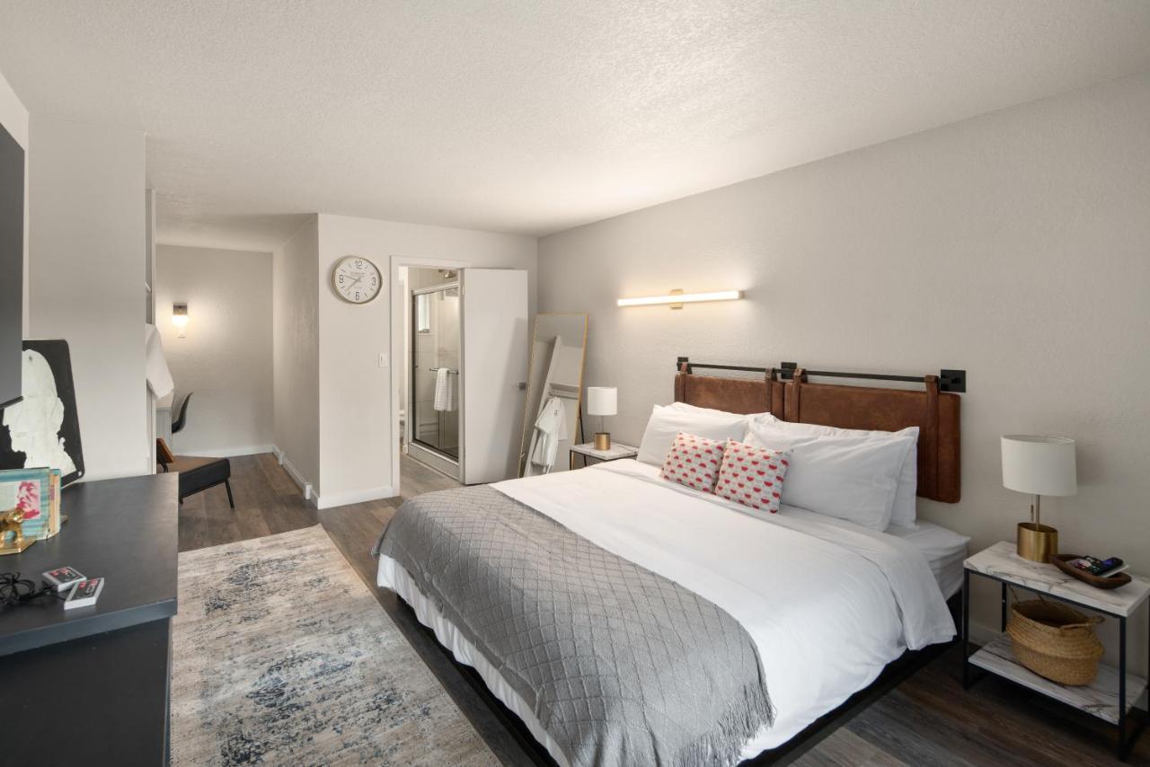 Hotel Mccoy Pullman Eksteriør billede
