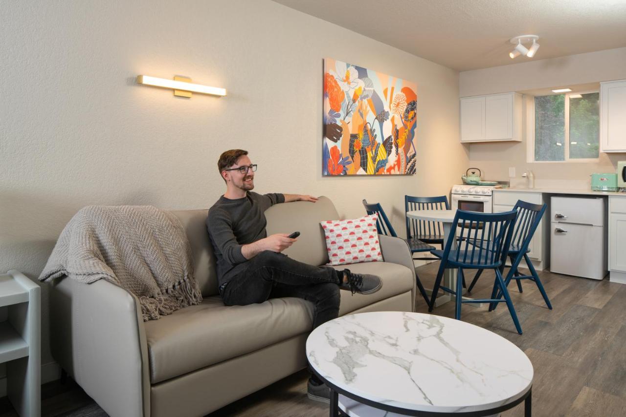 Hotel Mccoy Pullman Eksteriør billede