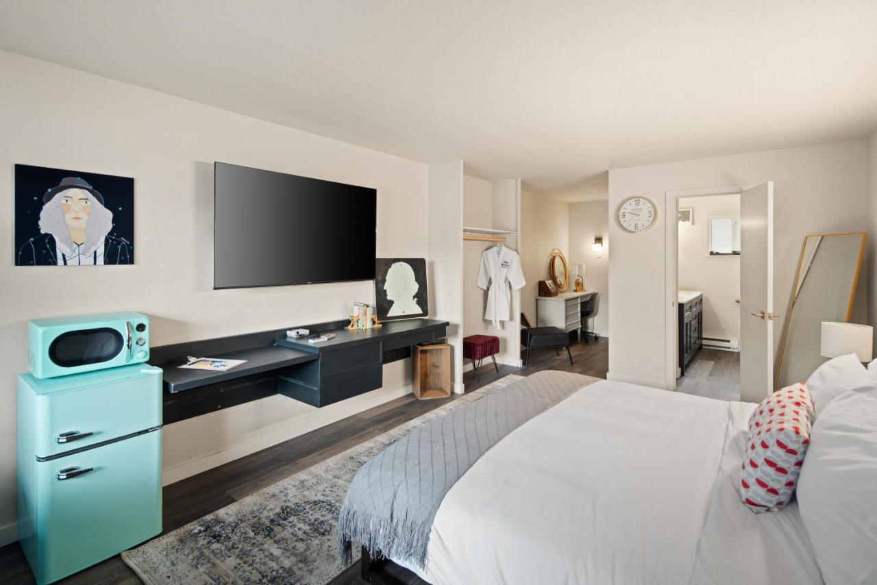 Hotel Mccoy Pullman Eksteriør billede
